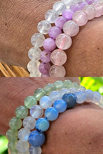 Stretchy Bracelet Trios