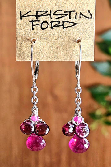 Ruby Necklace  NRD1326