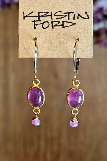 GF) Ruby Necklace  NRD1526G
