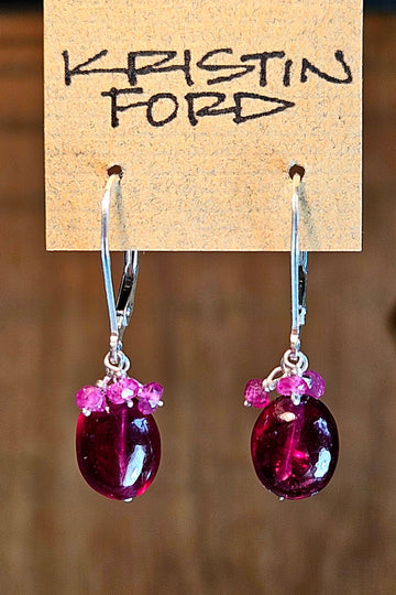 Ruby Necklace  NRD1326