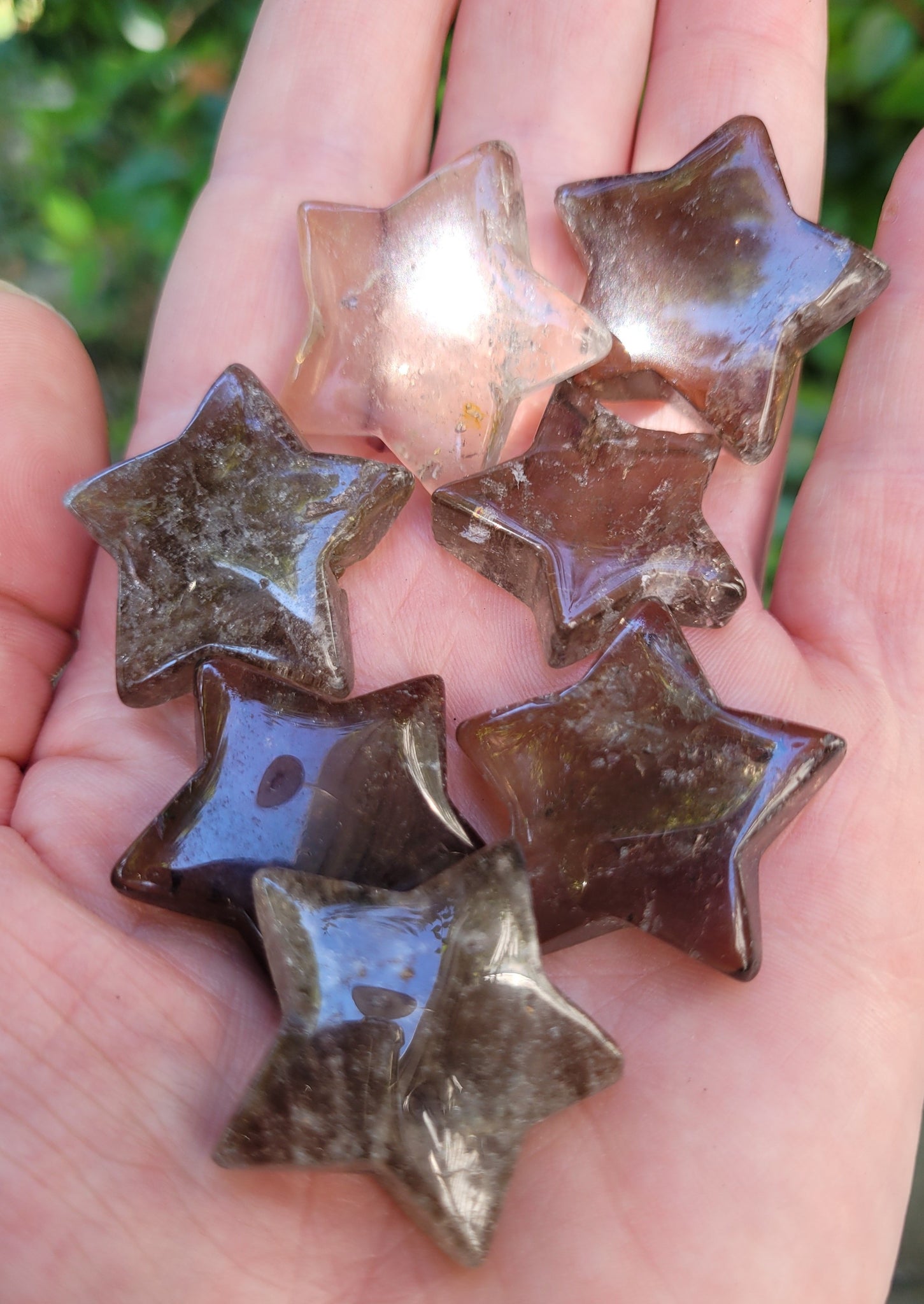 Gemstone Stars