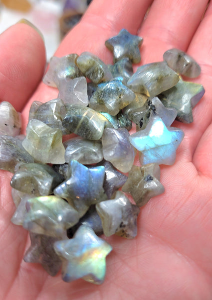 Labradorite Mini Stars