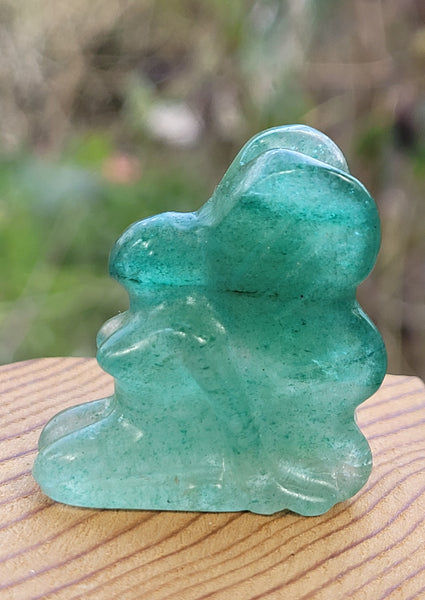 Green Aventurine Fairy