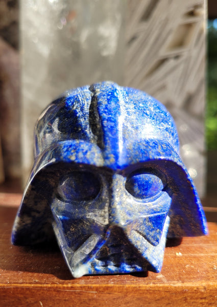 Lapis Lazuli Darth Vader