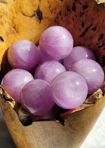 Kunzite Sphere